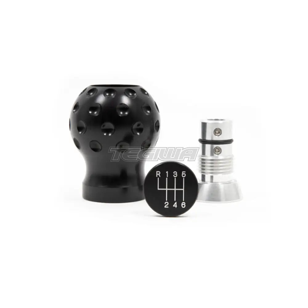 Forge Motorsport Big Gear Knob Vag Black / 6 Speed Knobs