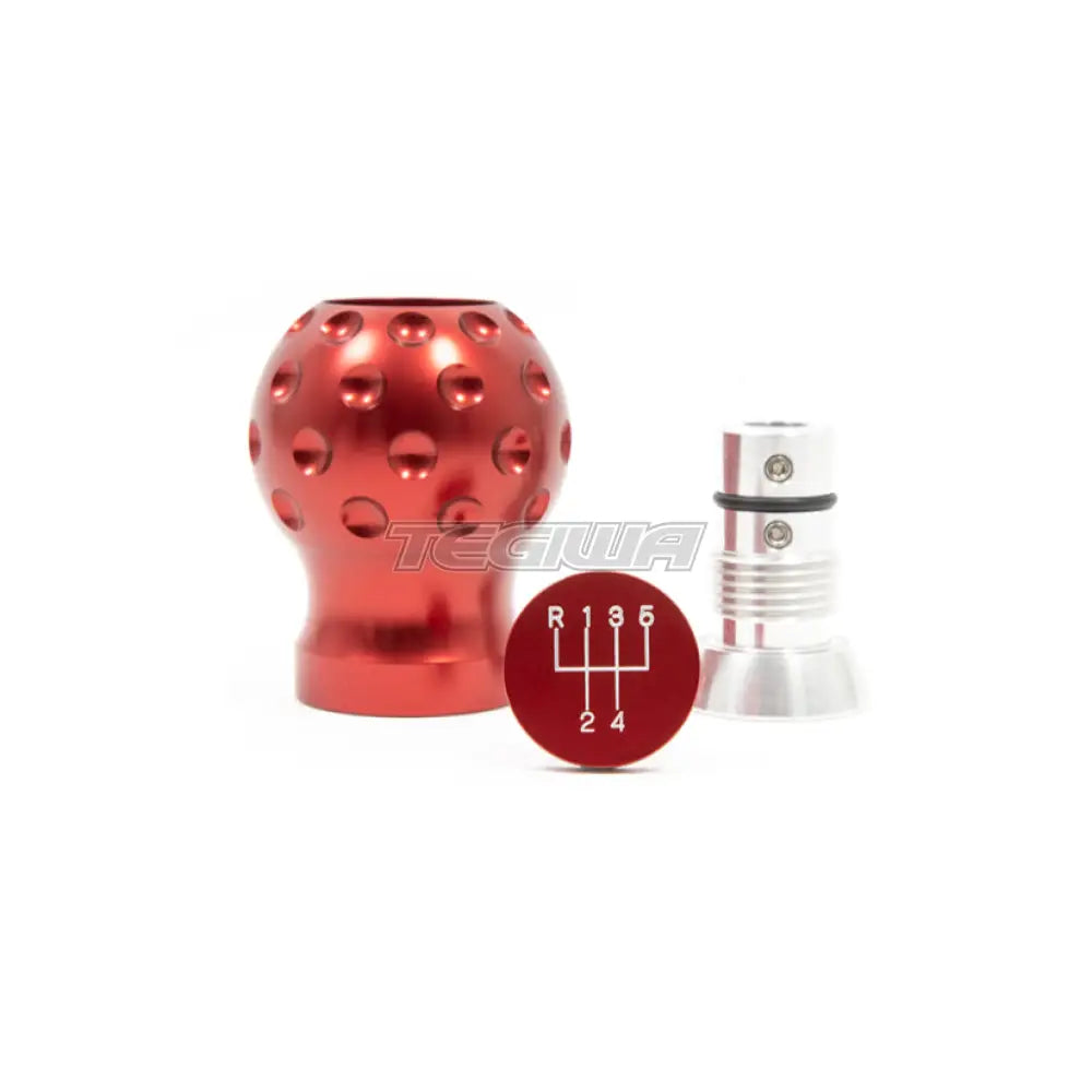 Forge Motorsport Big Gear Knob Vag Red / 5 Speed Knobs