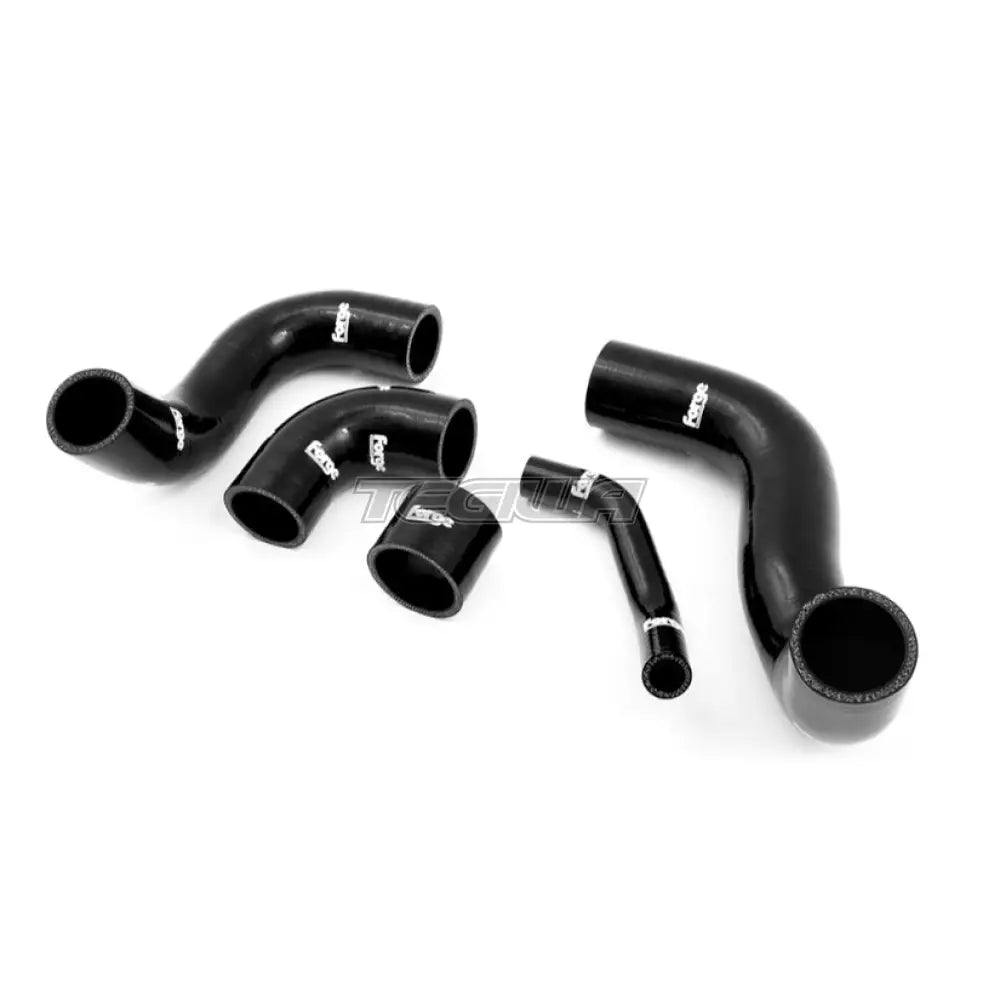 Forge Motorsport Boost Hose Kit Suzuki Swift Sport 17-20 Black Hoses / Without Clamps Intake Pipes