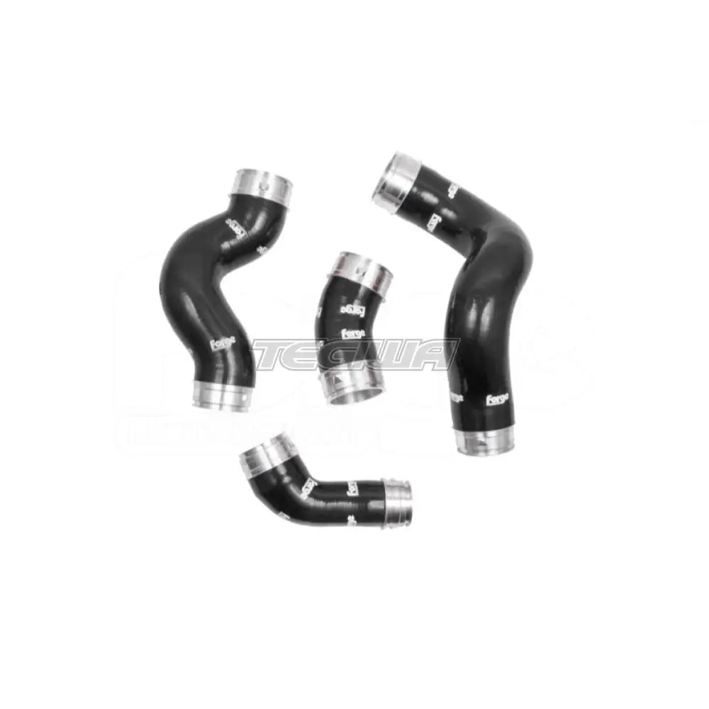 Forge Motorsport Boost Hose Kit Vw T5 1.9Tdi 03-10 Black Hoses Intake Pipes