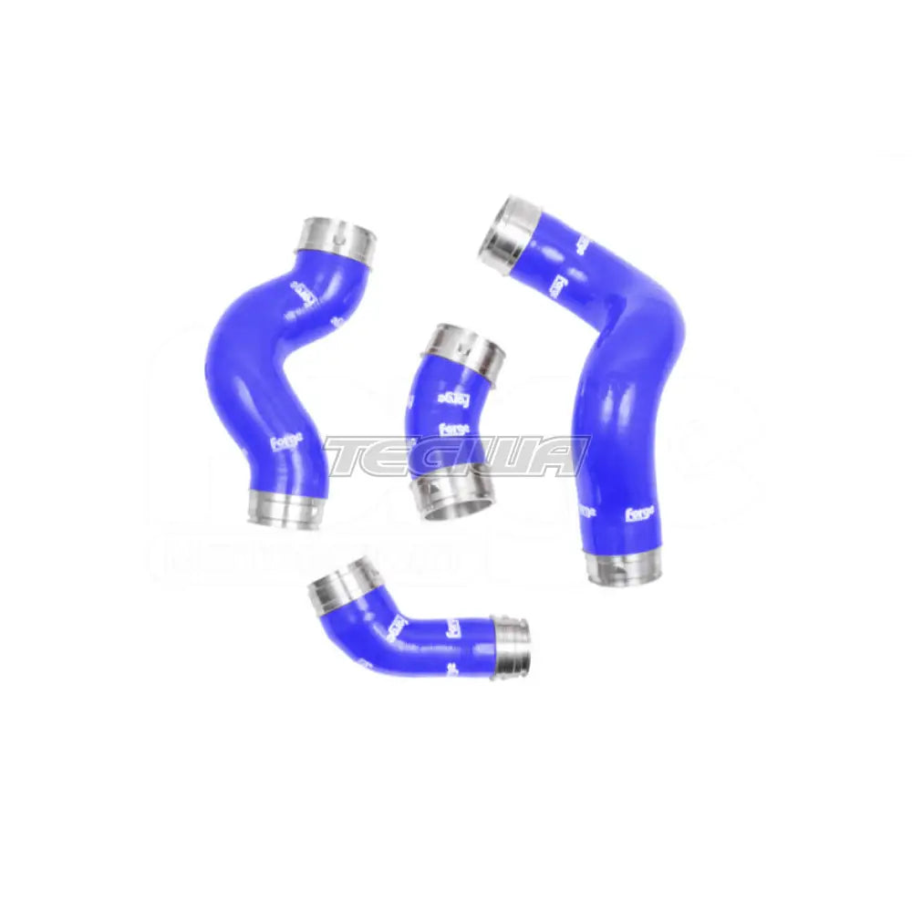 Forge Motorsport Boost Hose Kit Vw T5 1.9Tdi 03-10 Blue Hoses Intake Pipes