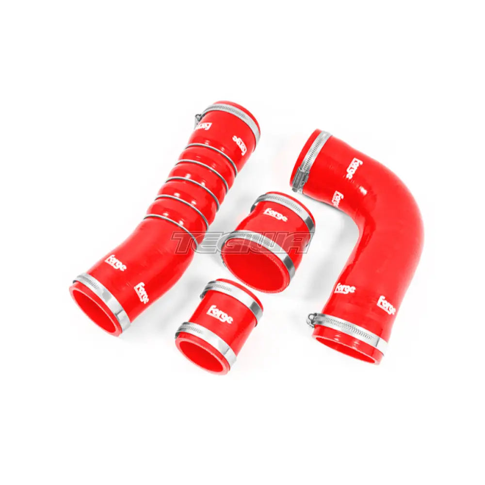 Forge Motorsport Boost Hoses Audi Rs3 8Y 21-Present Red Intake Pipes