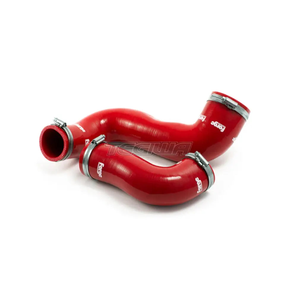 Forge Motorsport Boost Hoses Mini N18 Engines Red Intake Pipes