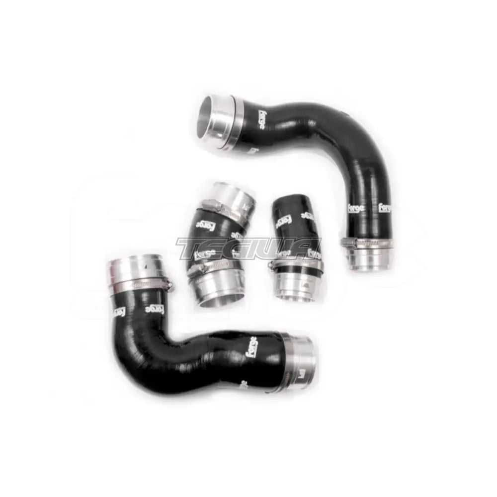 Forge Motorsport Boost Hoses Vw T5 2.5 Tdi 03-09 Black Intake Pipes