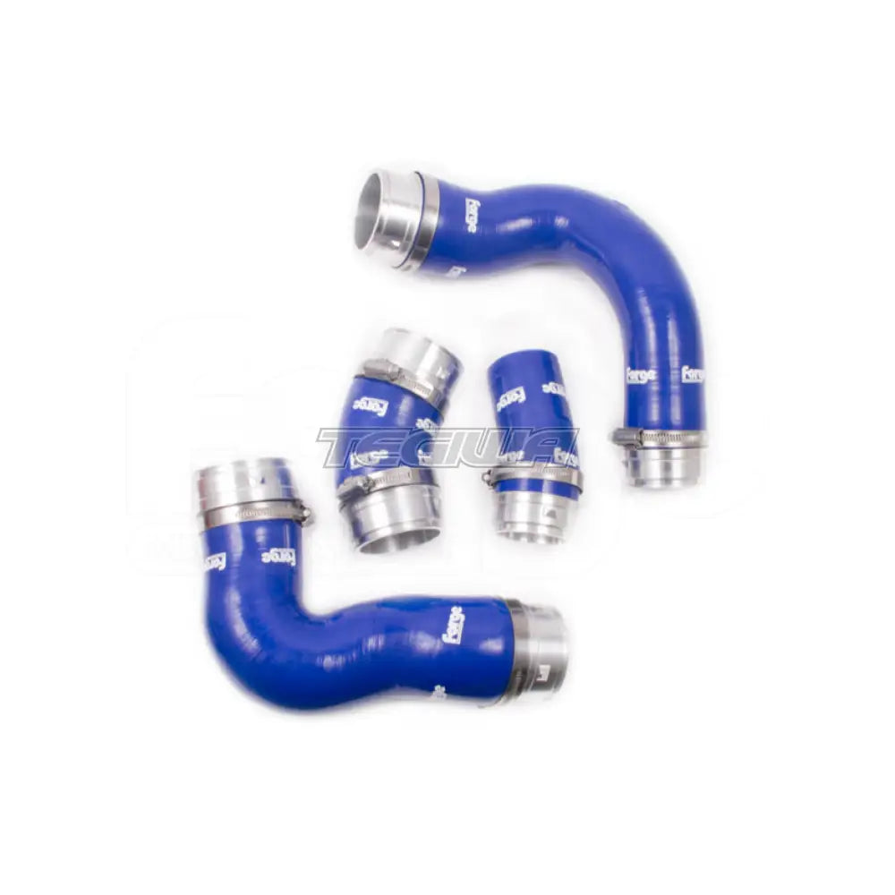 Forge Motorsport Boost Hoses Vw T5 2.5 Tdi 03-09 Blue Intake Pipes