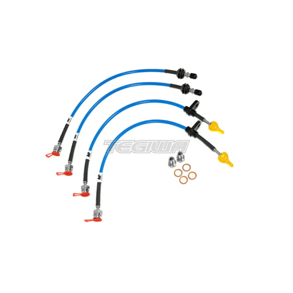 Forge Motorsport Brake Lines Alfa Romeo Giulietta Multiair 1.4 Turbo 148 Bhp 10-20