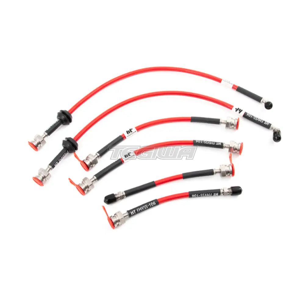 Forge Motorsport Brake Lines Alfa Romeo Mito 1.4 10-18