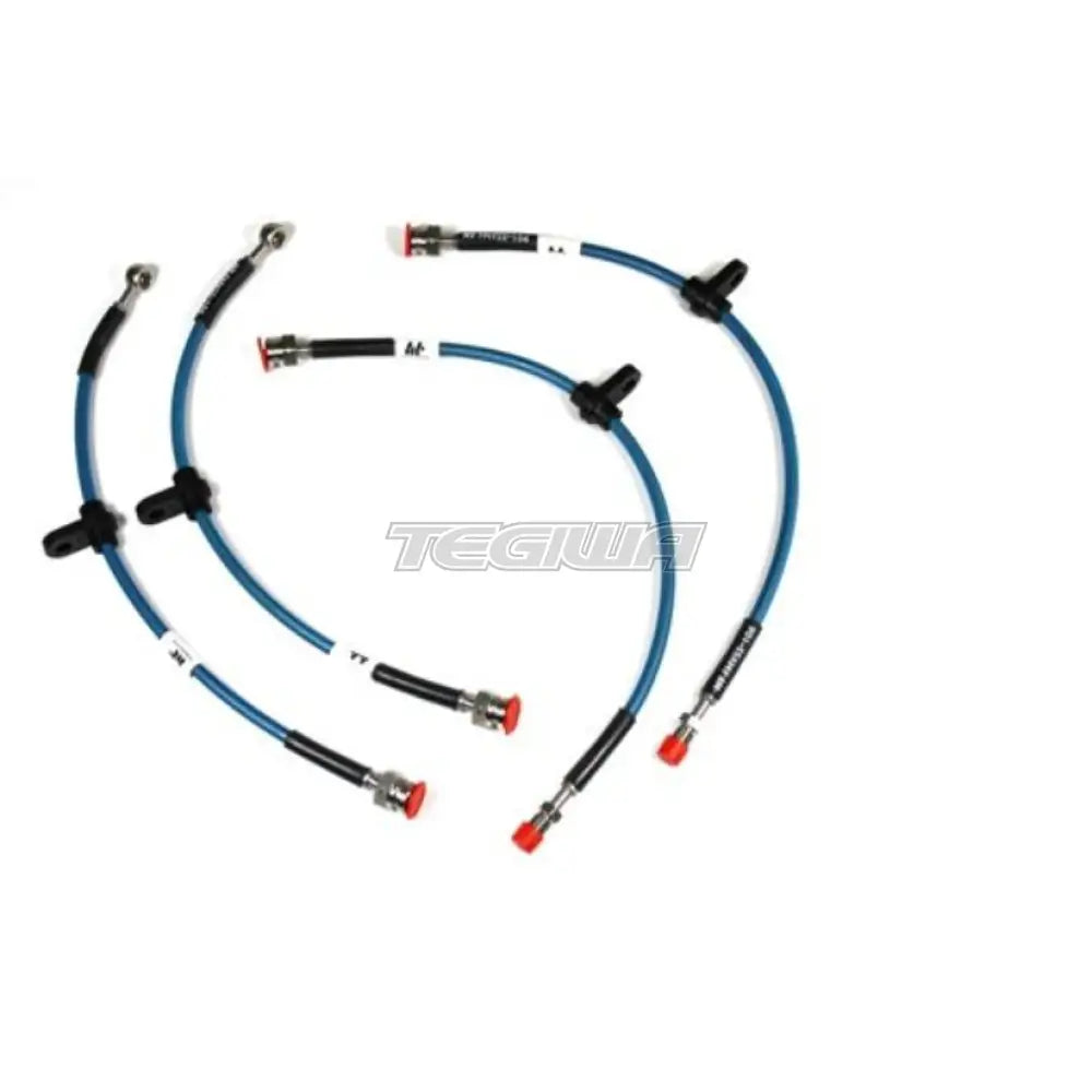 Forge Motorsport Brake Lines Ford Fiesta St Mk7 17-23