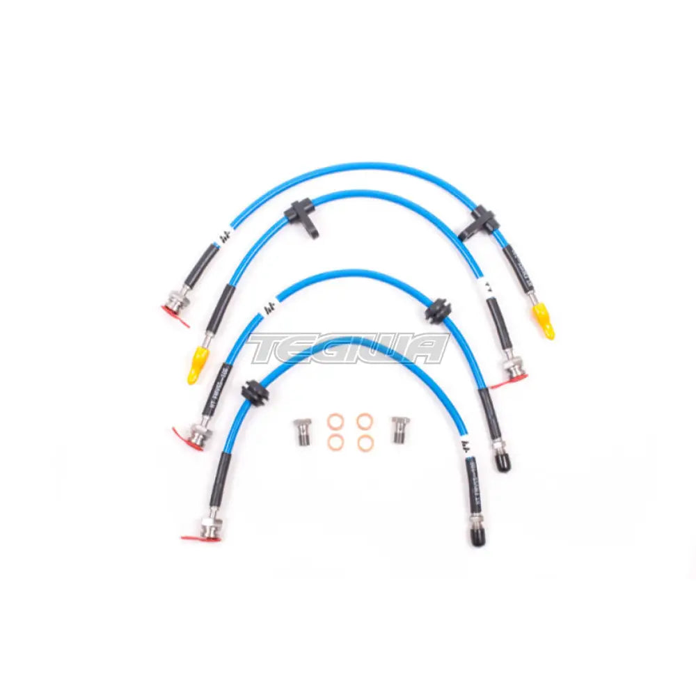 Forge Motorsport Brake Lines Ford Focus Rs Mk3 12-18