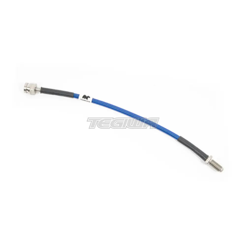 Forge Motorsport Brake Lines Ford Puma St 2020-Present Transparent Blue