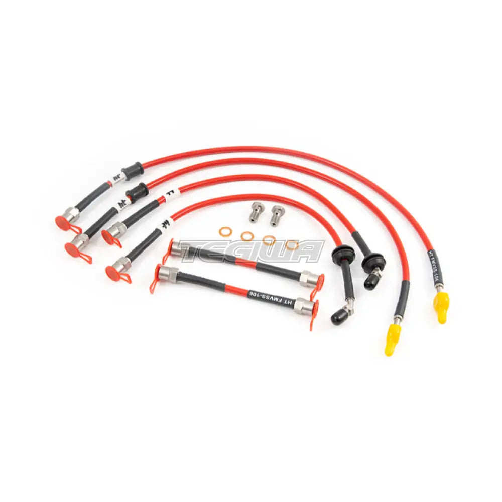 Forge Motorsport Brake Lines Renault Megane Rs 280 300 16-21