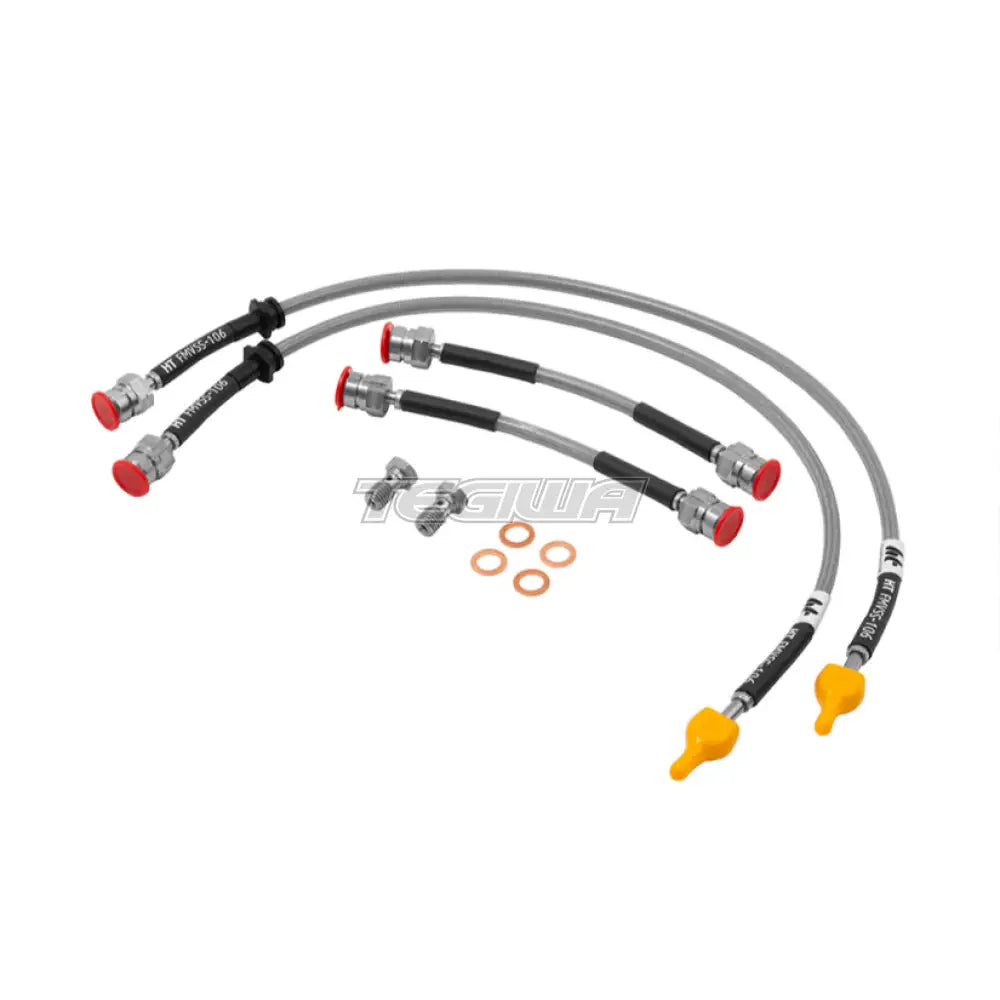 Forge Motorsport Brake Lines Vw Up Gti 1.0 13-Present