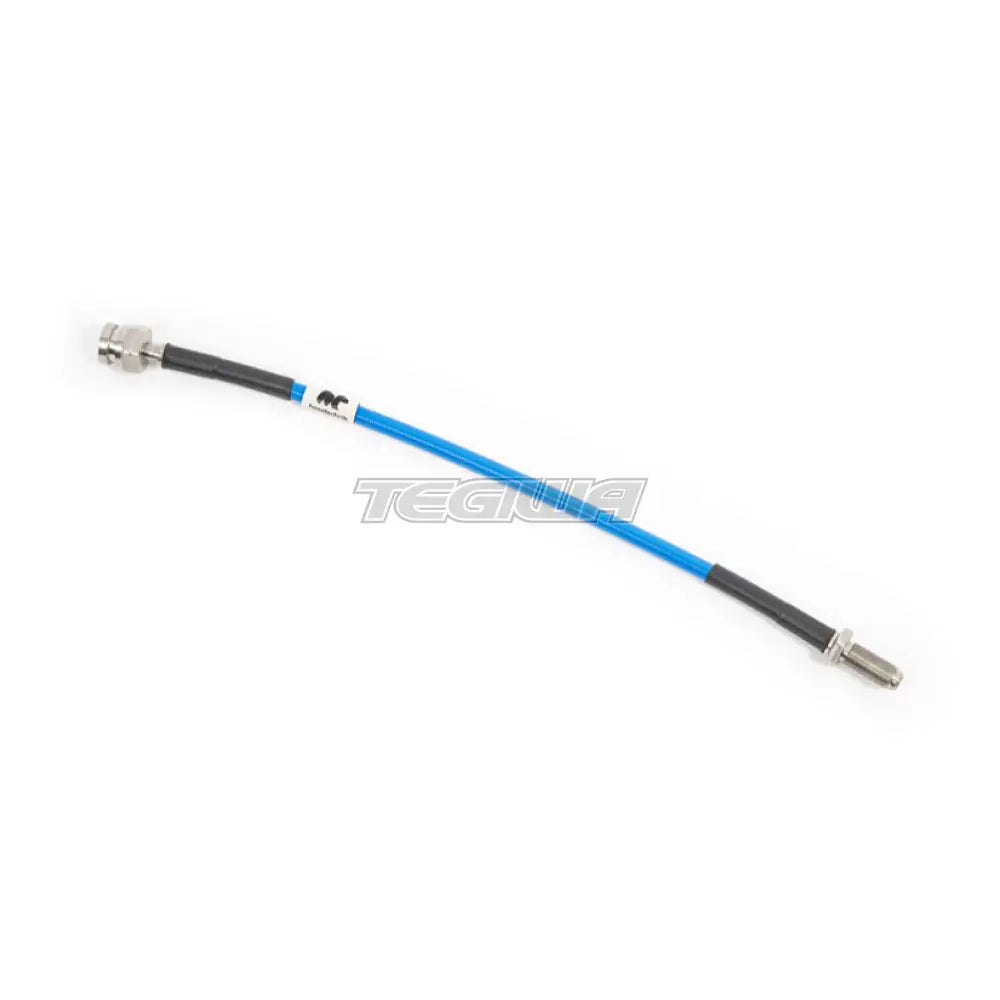 Forge Motorsport Brake Lines Vw Up Gti 1.0 13-Present Solid Blue