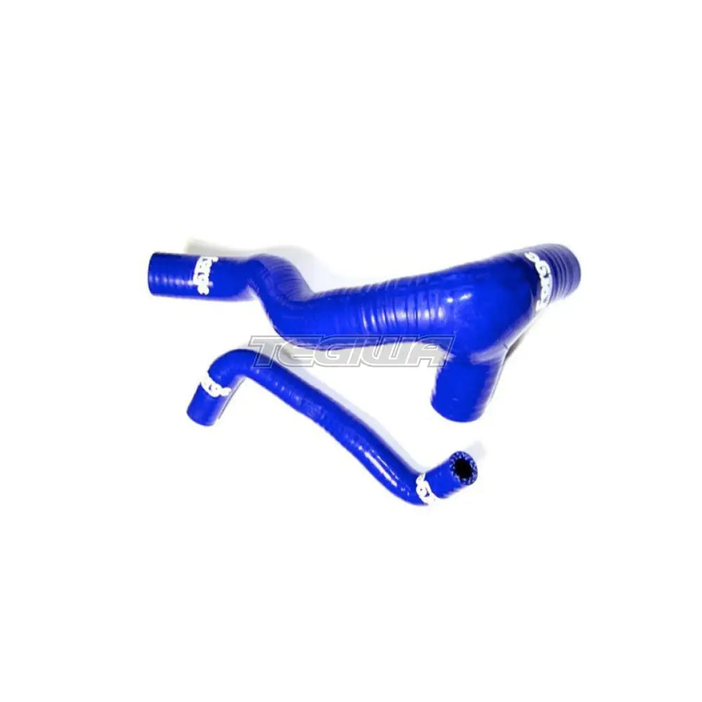 Forge Motorsport Breather Hoses Vag 1.8T 150 180 Hp Engines Blue / Without Hose Clamps Kits