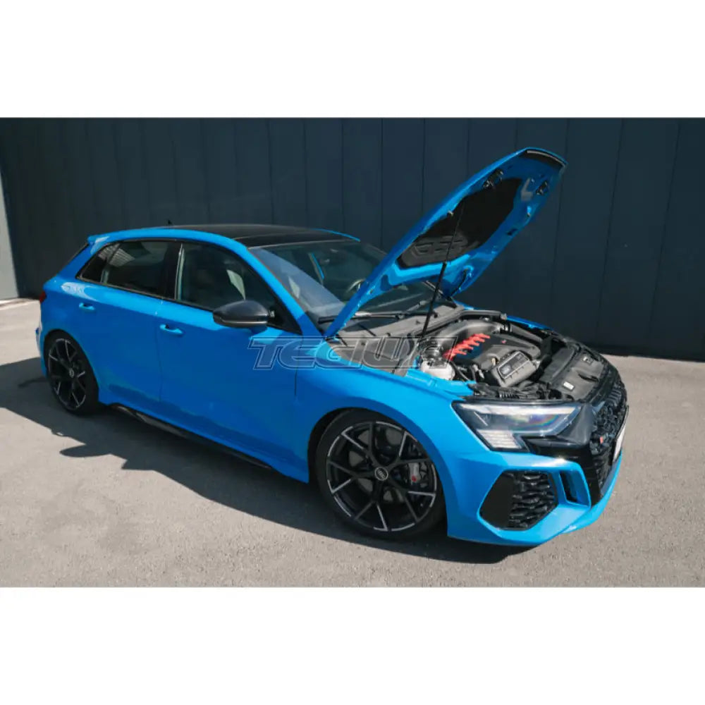 Forge Motorsport Carbon Fibre Induction Kit Audi Rs3 8Y 8V Rsq3 F3 Ttrs 8S 17-Present Kit/Airbox