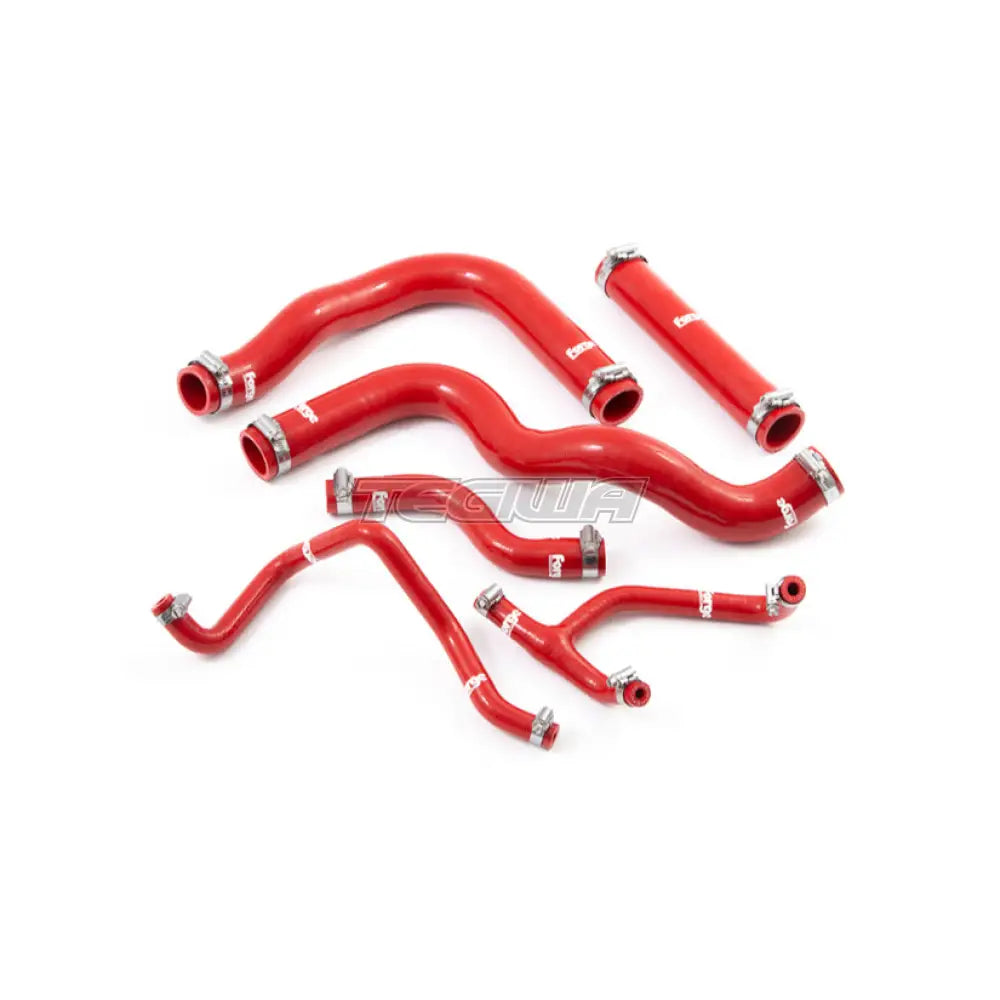 Forge Motorsport Coolant Hose Kit Hyundai I30N Veloster N 18-24 Kits