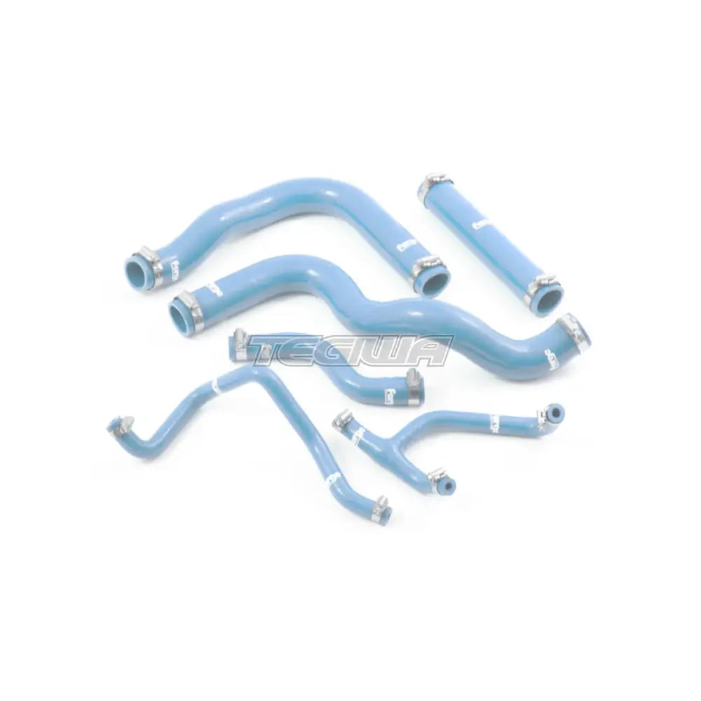 Forge Motorsport Coolant Hose Kit Hyundai I30N Veloster N 18-24 Performance Blue Hoses Kits