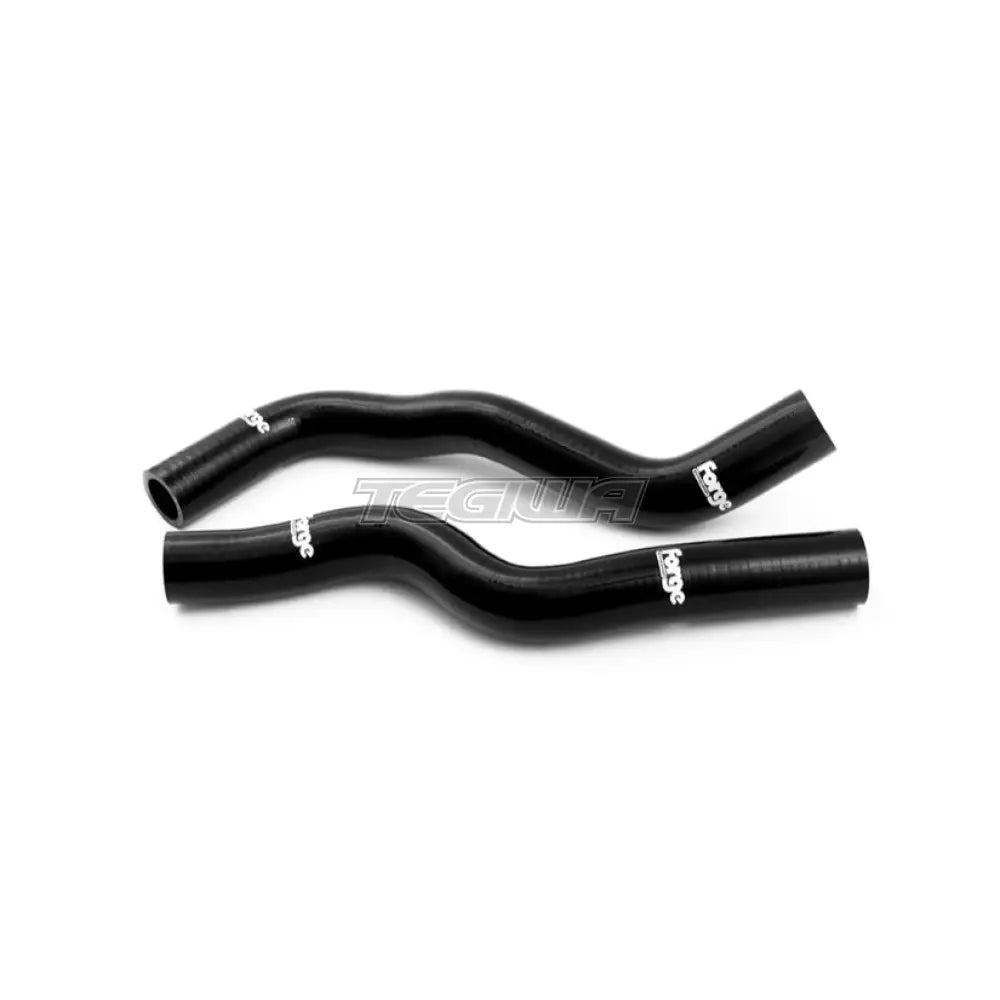 Forge Motorsport Coolant Hoses Suzuki Swift Sport 17-20 Black / Without Hose Clamps Kits