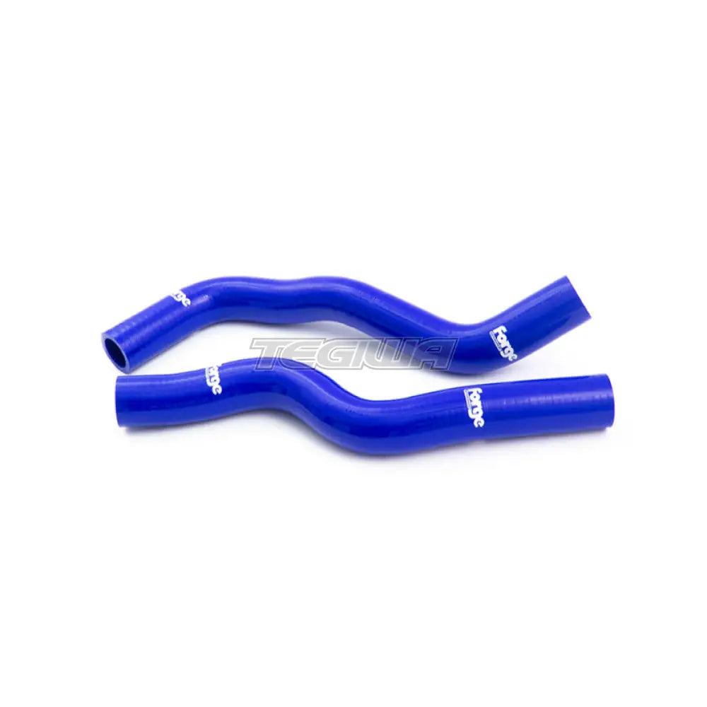 Forge Motorsport Coolant Hoses Suzuki Swift Sport 17-20 Blue / Without Hose Clamps Kits