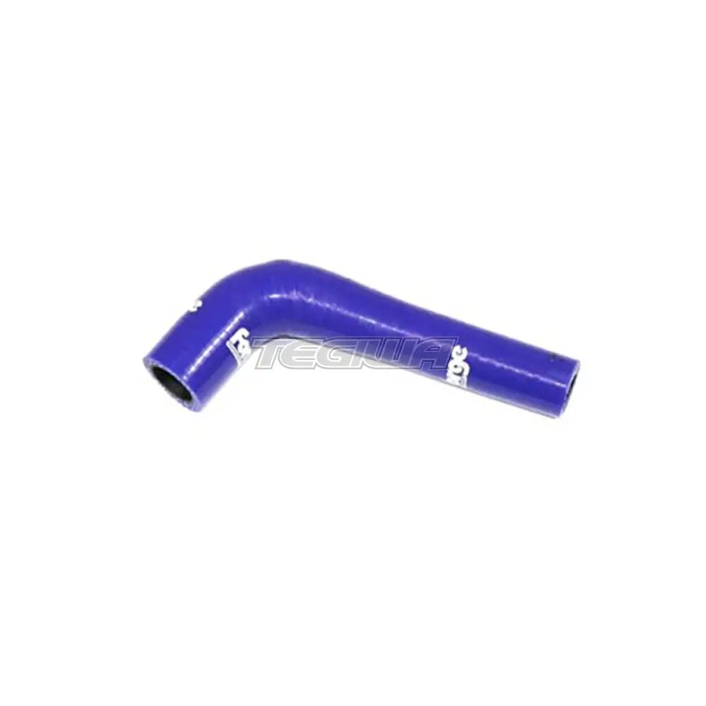 Forge Motorsport Crossover Pipe To Cam Cover Breather Hose Vauxhall Astra Vxr 04-11 Blue Hoses /