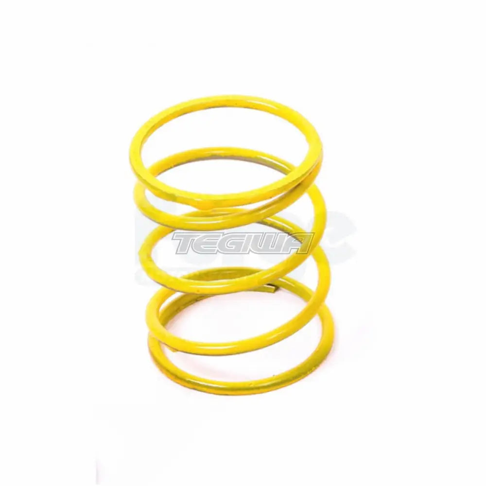 Forge Motorsport Dump Valve Spring Single Yellow Blowoff Valves