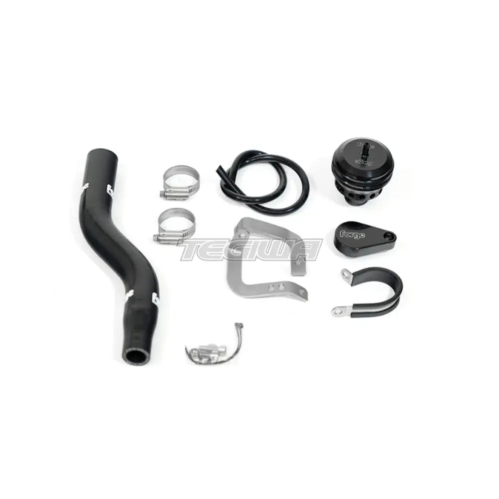 Forge Motorsport Dump Valve Suzuki Swift Vitara 1.0 1.4 Boosterjet Sport 17-Present Black Blowoff