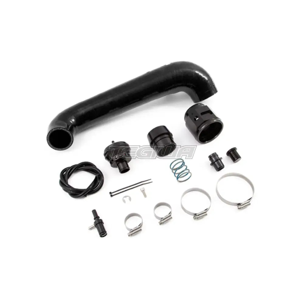 Forge Motorsport Dump Valve Vag 1.2 1.4 Tsi Engine Black Hose Blowoff Valves