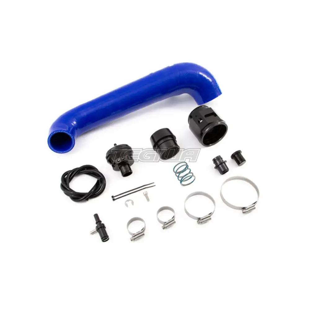 Forge Motorsport Dump Valve Vag 1.2 1.4 Tsi Engine Blue Hose Blowoff Valves