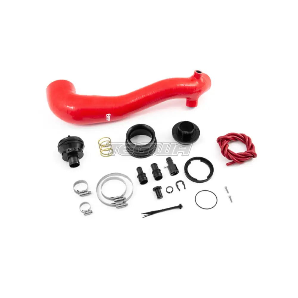 Forge Motorsport Dump Valve Vag 1.5 Tsi 22-Present Red Blowoff Valves