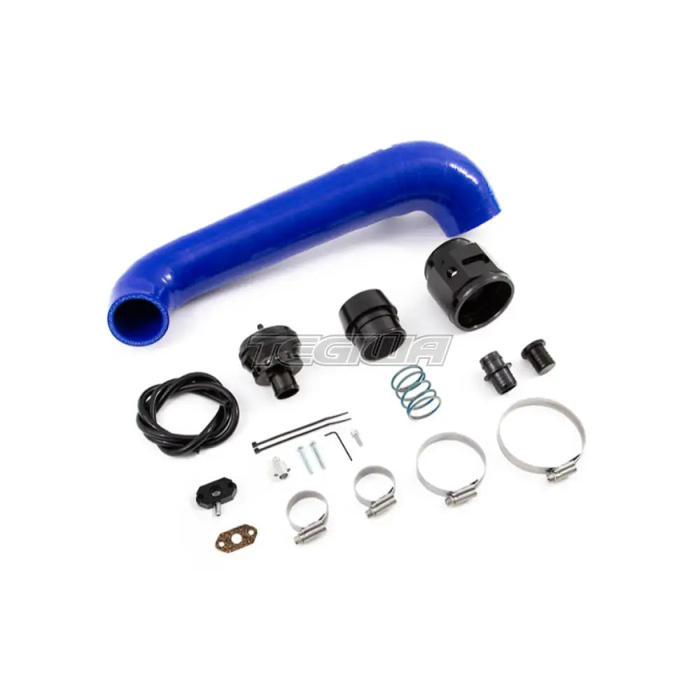 Forge Motorsport Dump Valve Vw Golf Gte 14-20 Blue Hose Blowoff Valves