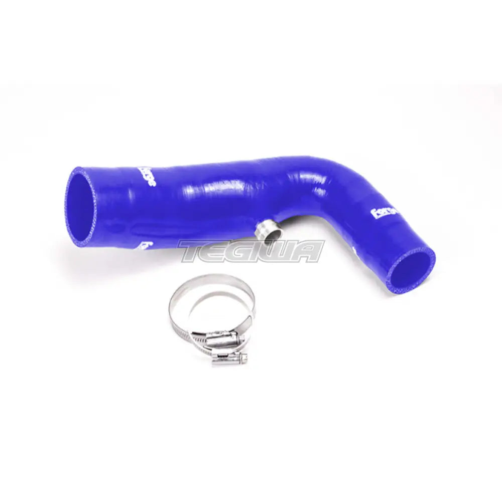 Forge Motorsport Ecoboost De-Resonator Hose Ford Fiesta 1.0T 17-23 Blue Hoses Kits