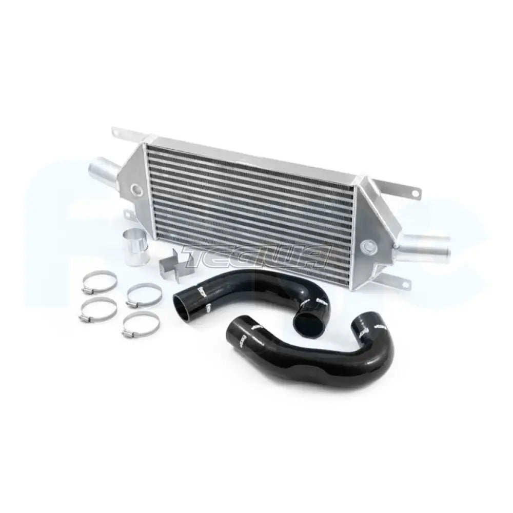 Forge Motorsport Front Mount Intercooler Kit Audi Tt 225 98-06 Black Hoses / Intercoolers