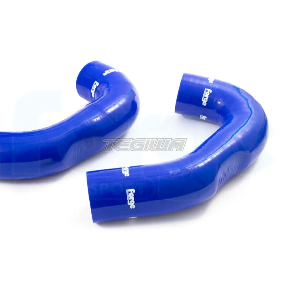 Forge Motorsport Front Mount Intercooler Kit Audi Tt 225 98-06 Blue Hoses / Black Intercoolers