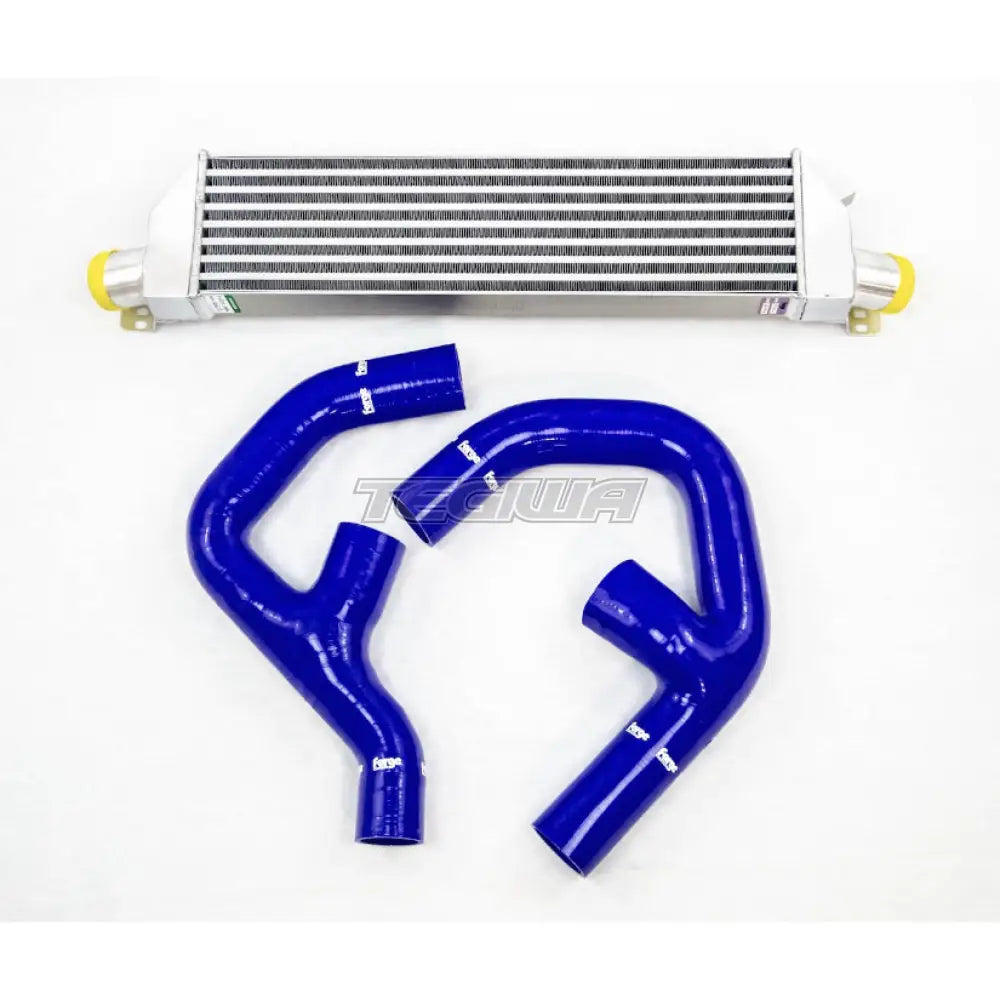 Forge Motorsport Front Mount Twintercooler Kit Vw Golf Gti Mk5 03-08 Intercoolers