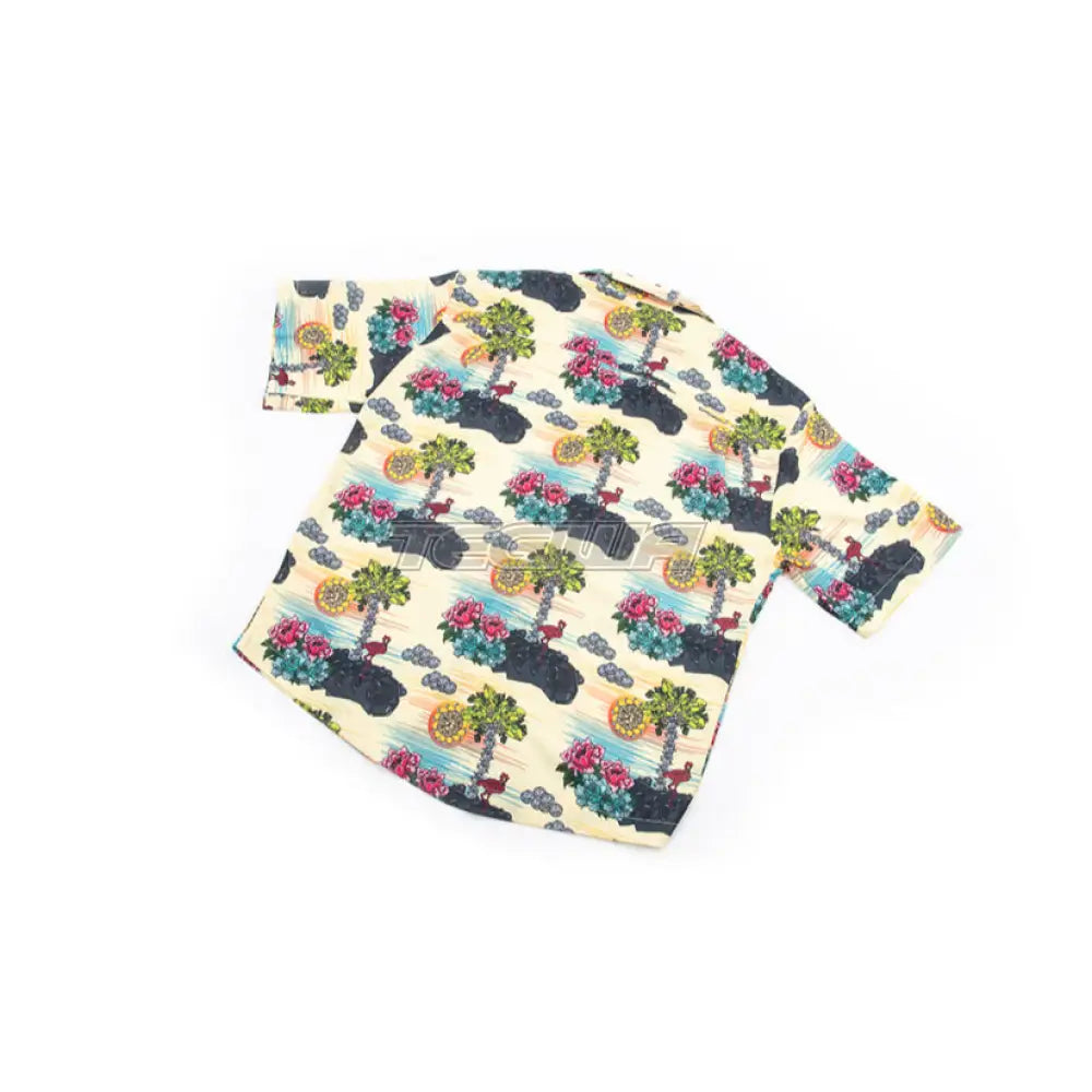 Forge Motorsport Hawaiian Shirt V2 Small T-Shirts