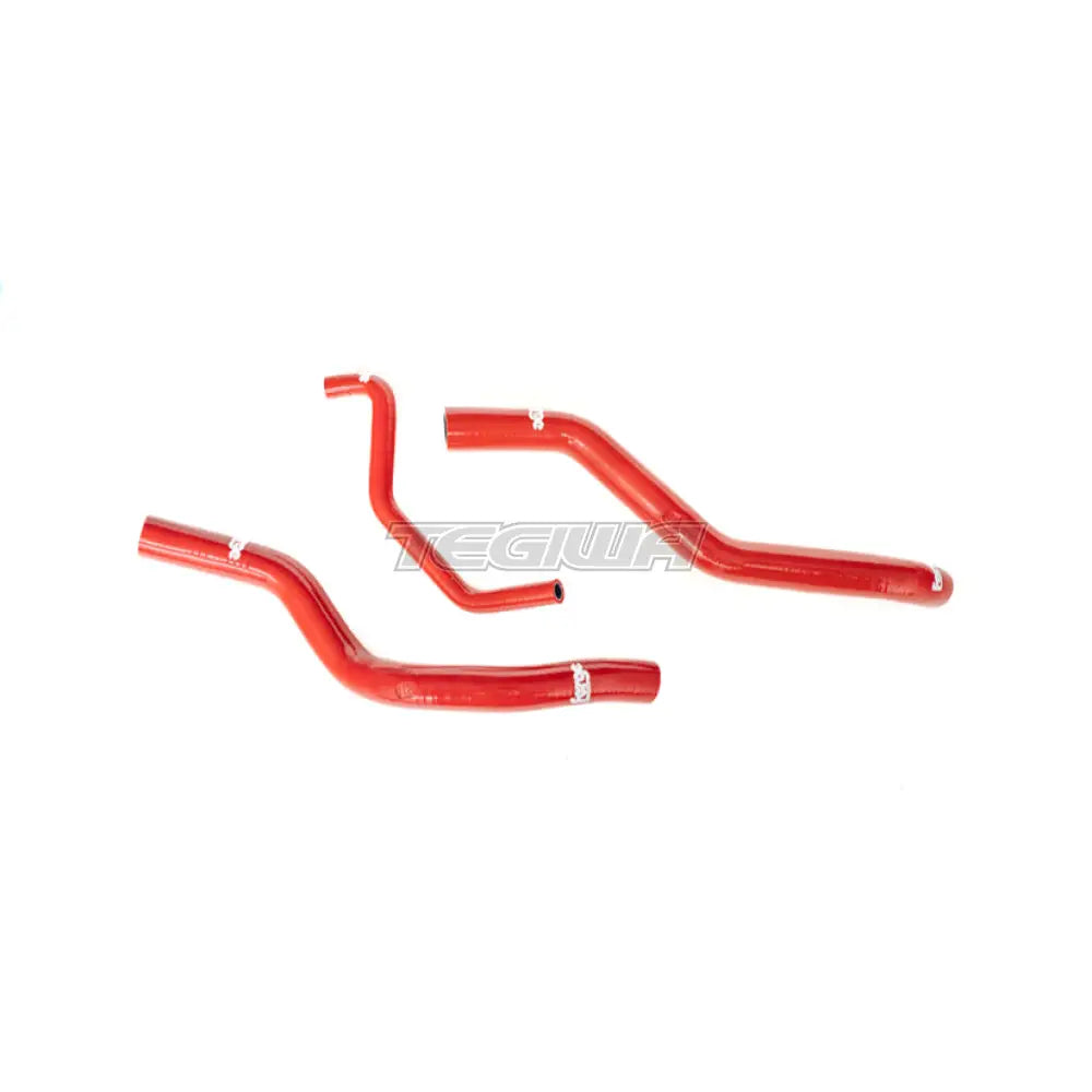 Forge Motorsport Heater Matrix Hoses Vw Mk5/6 Golf Audi S3 2.0 Litre 03-13 Red / Without Hose