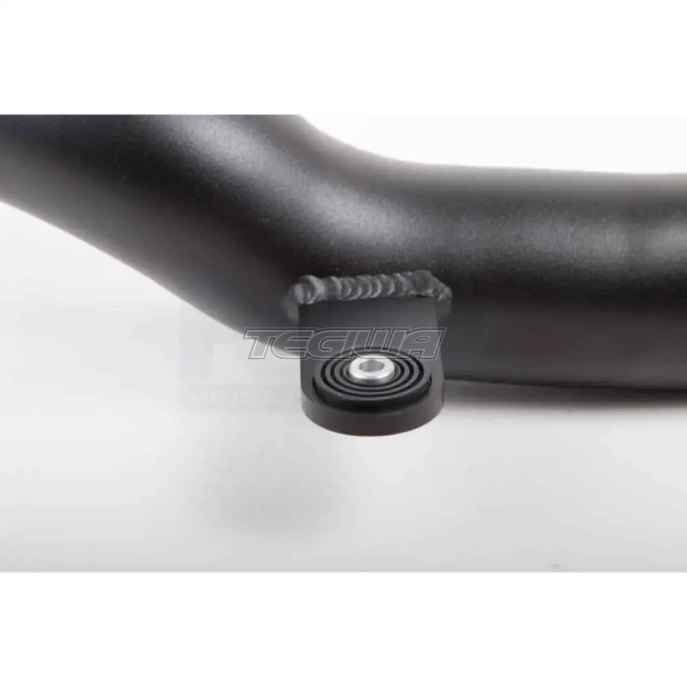 Forge Motorsport High Flow Discharge Pipe 1.8T 2.0T Vag Engines Black Hoses / Without Heat