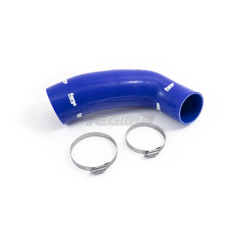 Forge Motorsport Induction Hose Vag 2L Turbo Blue Hoses / With Clamps Intake Pipes