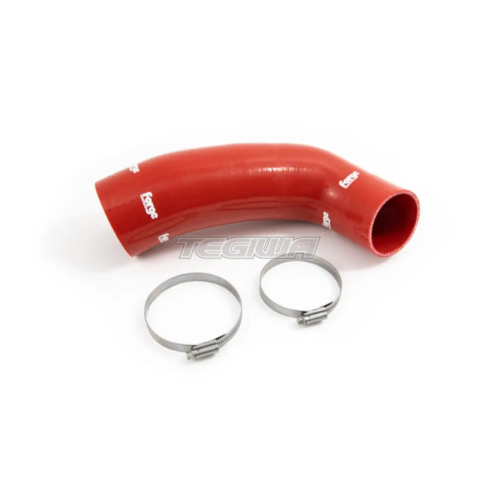 Forge Motorsport Induction Hose Vag 2L Turbo Red Hoses / With Clamps Intake Pipes