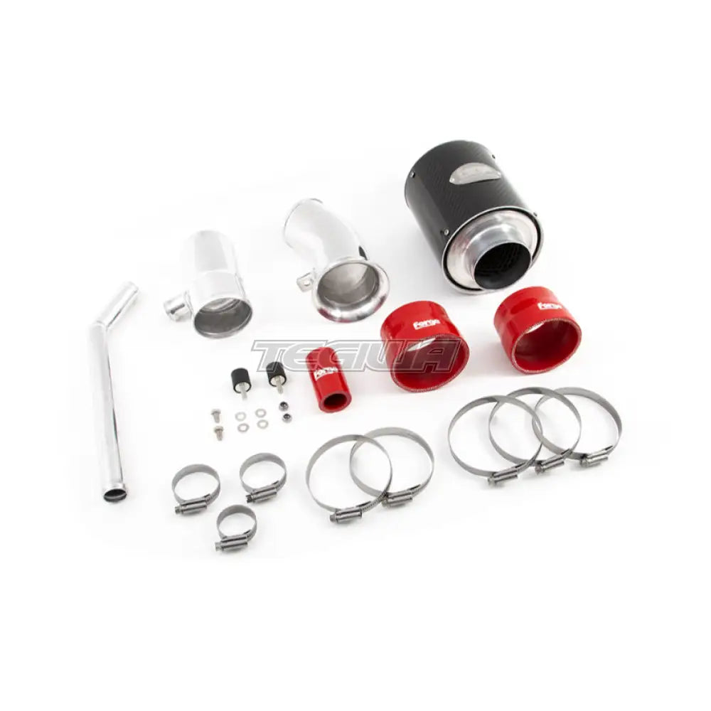 Forge Motorsport Induction Kit For Fiat 500 595 695 08-Present Kit/Airbox