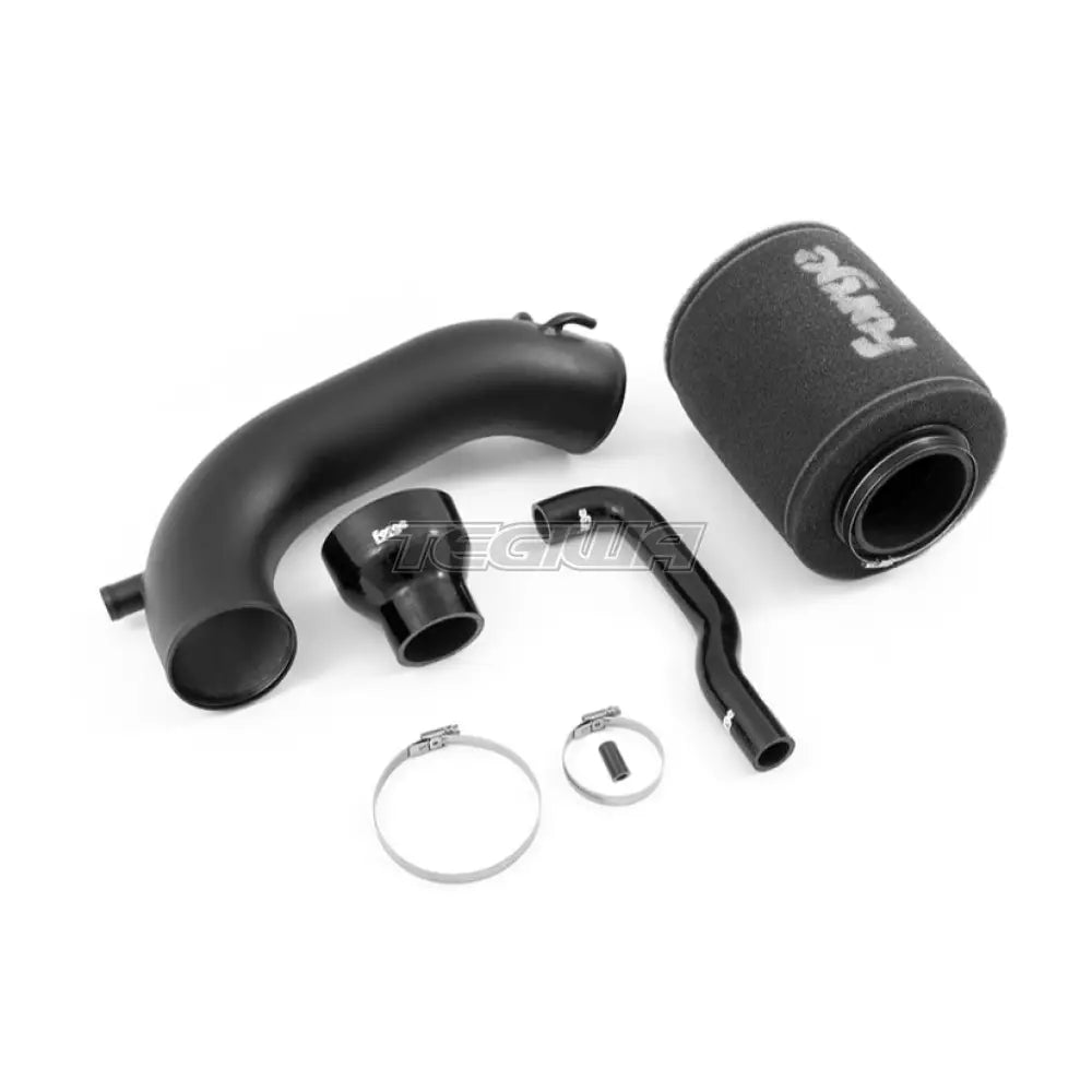 Forge Motorsport Induction Kit Hyundai I30N Kona N Veloster 18-Present Black Hoses / Without Gold