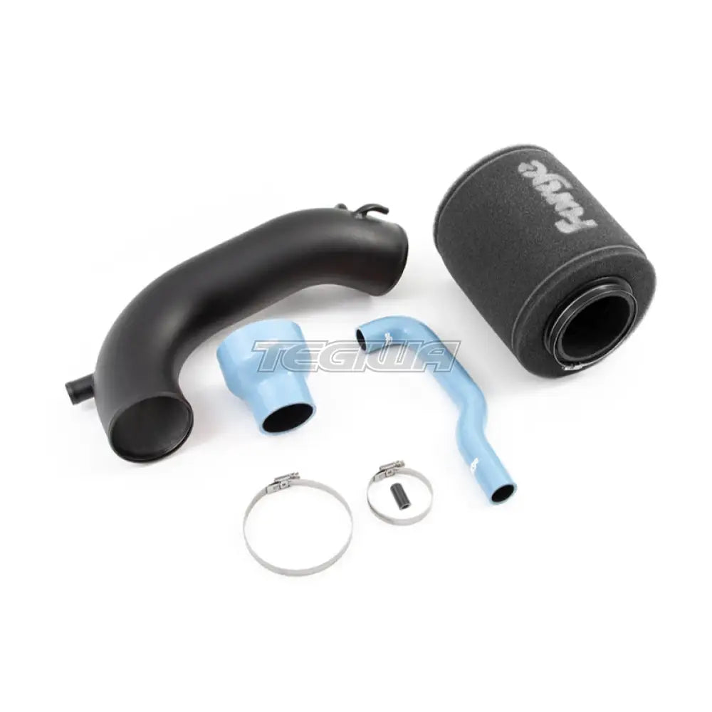 Forge Motorsport Induction Kit Hyundai I30N Kona N Veloster 18-Present Performance Blue Hoses /