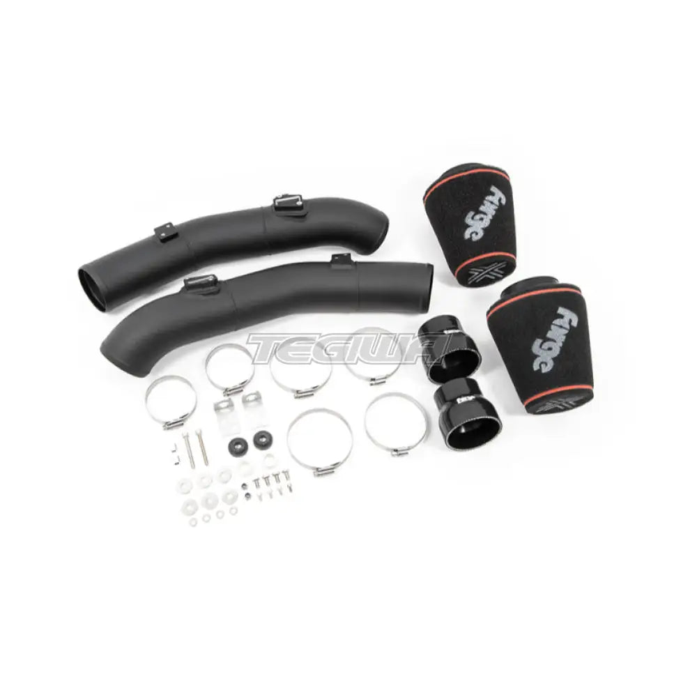 Forge Motorsport Induction Kit Nissan Gt-R R35 09-Present Kit/Airbox