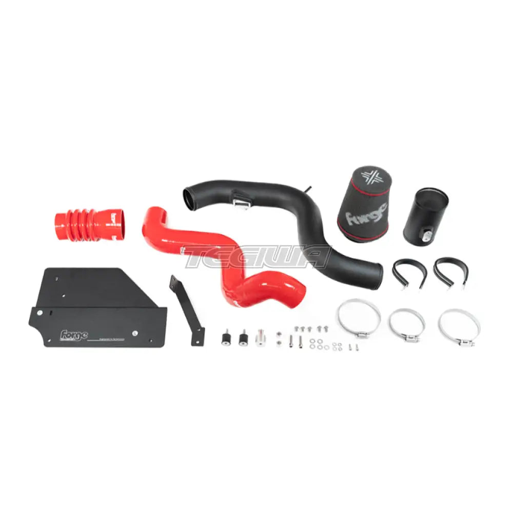 Forge Motorsport Induction Kit Suzuki Swift Hybrid Zc33 K14D 17-20 Red Kit/Airbox