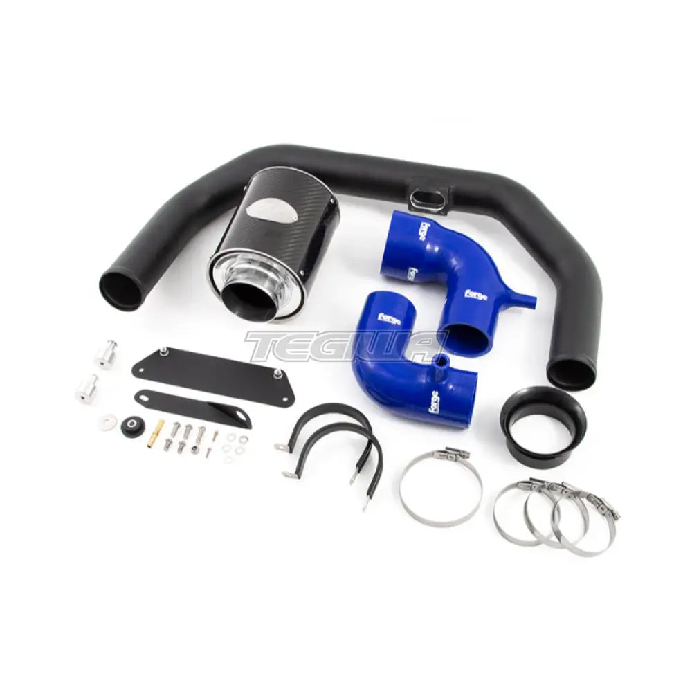 Forge Motorsport Induction Kit Suzuki Swift Sport 1.4 Turbo Zc33S Lhd 17-20 Blue Hoses / Black