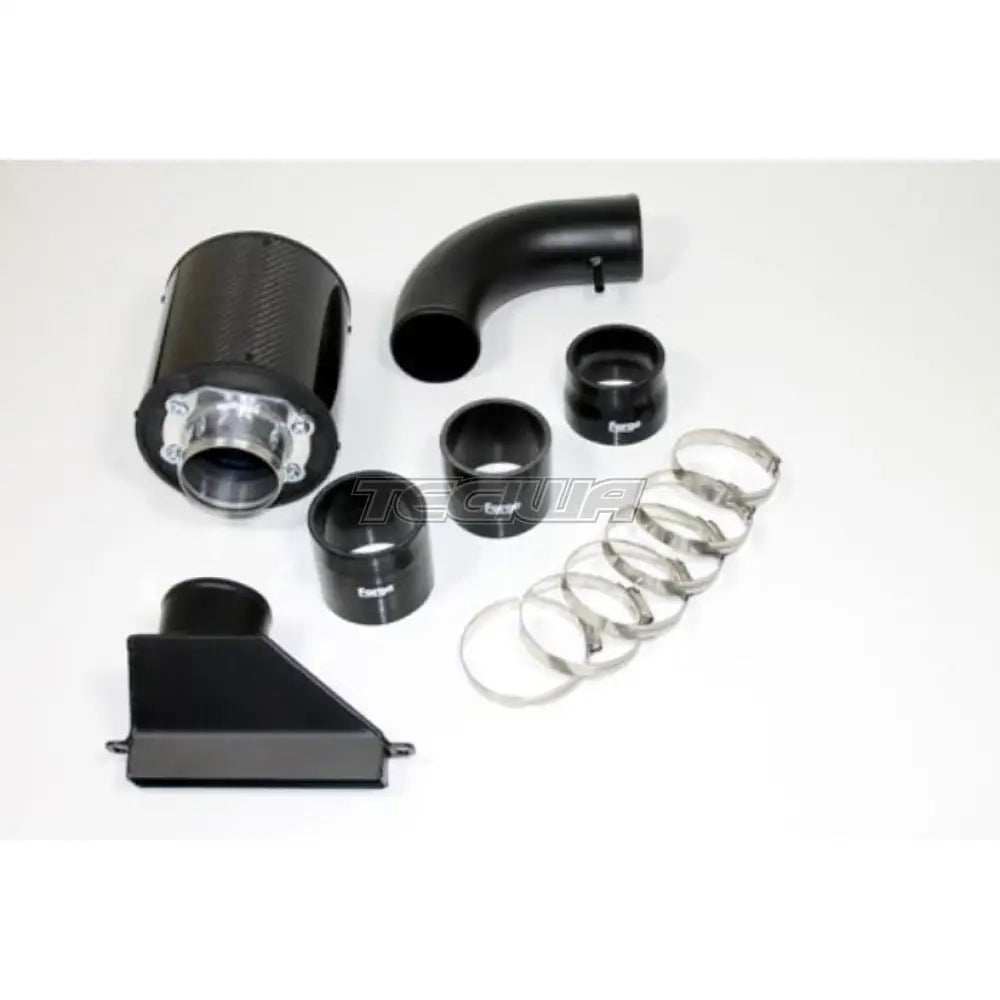 Forge Motorsport Induction Kit Vw Polo Gti 1.4 Tsi Twincharged 06-14 Black Hoses Kit/Airbox