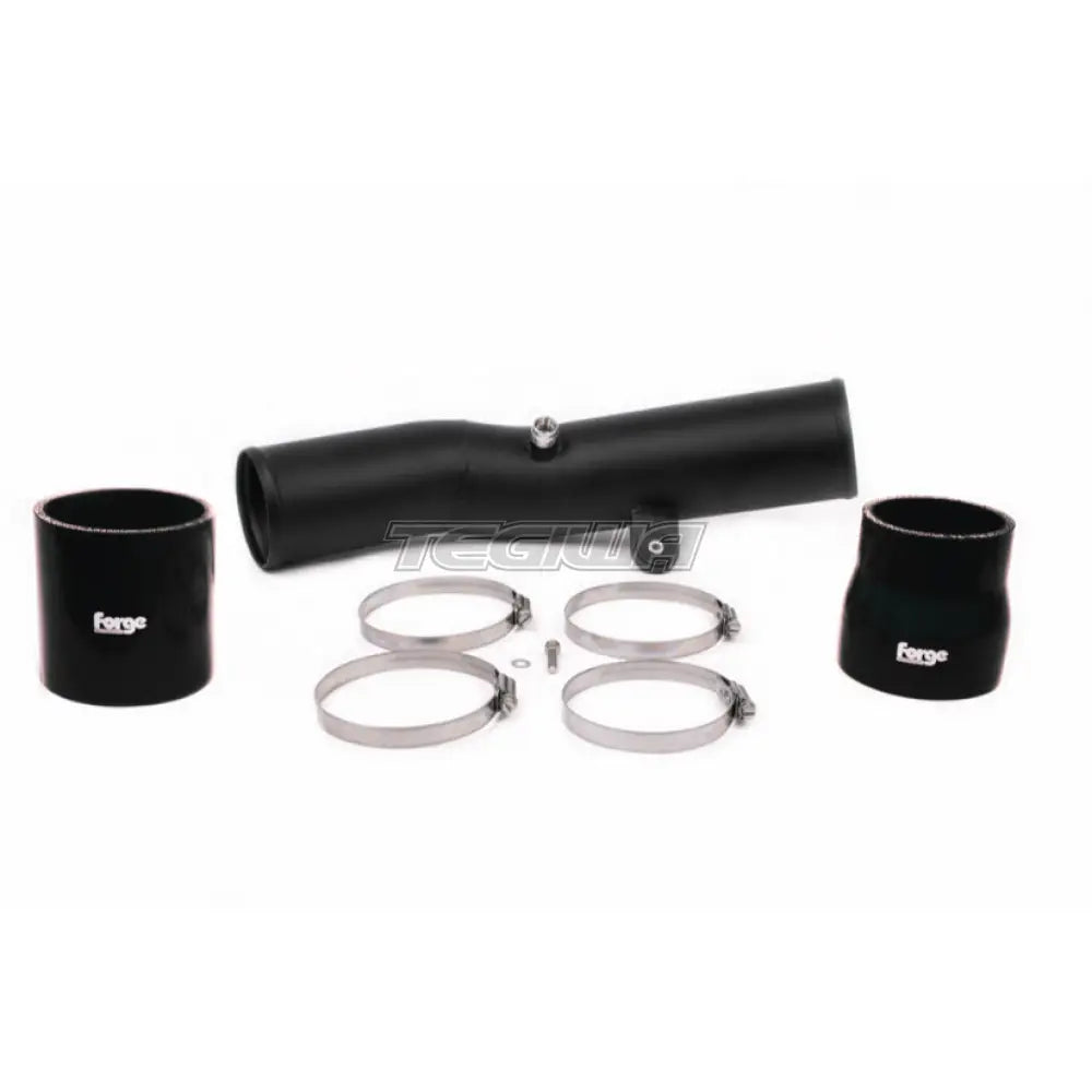 Forge Motorsport Inlet Hard Pipe Audi Rs3 8Y 8V Facelift Ttrs 8S 17-Present Black Hoses / Without