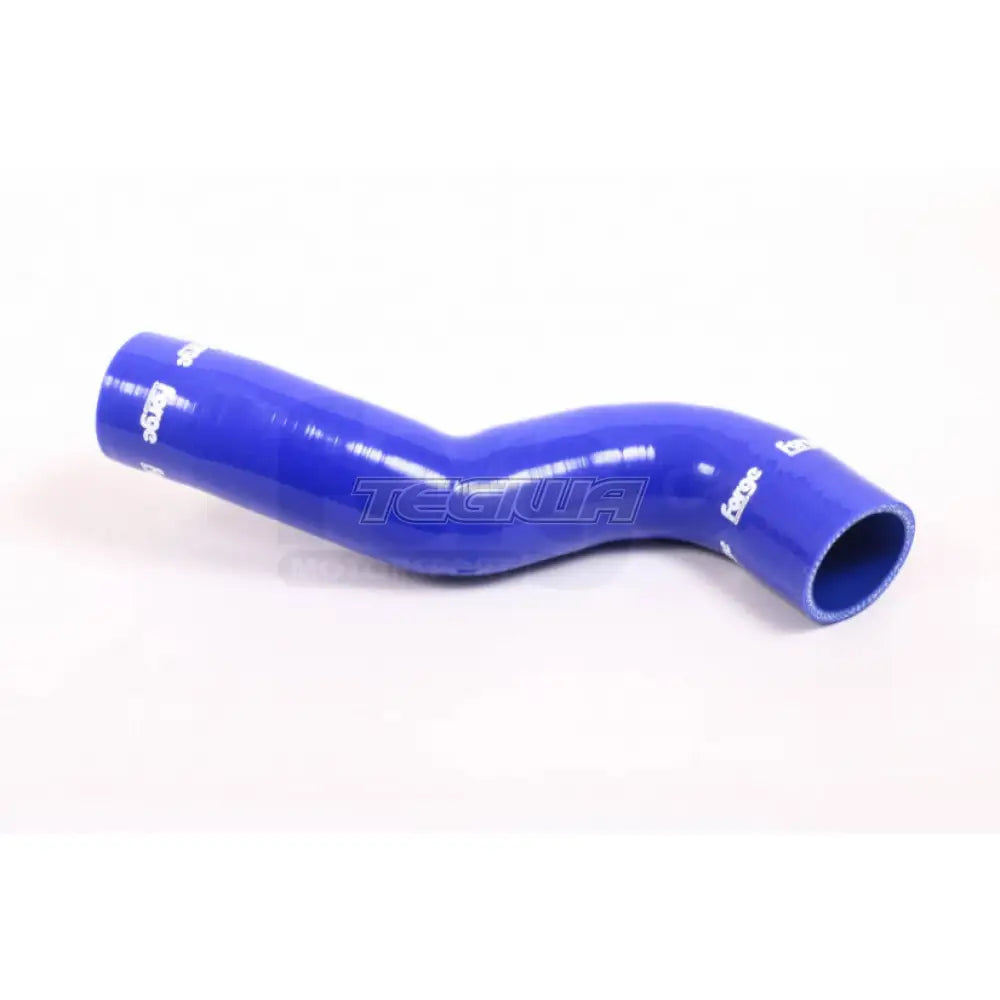 Forge Motorsport Inlet Hose Fiesta 1.0 Ecoboost 16-23 Blue Hoses / Without Clamps Intake Pipes