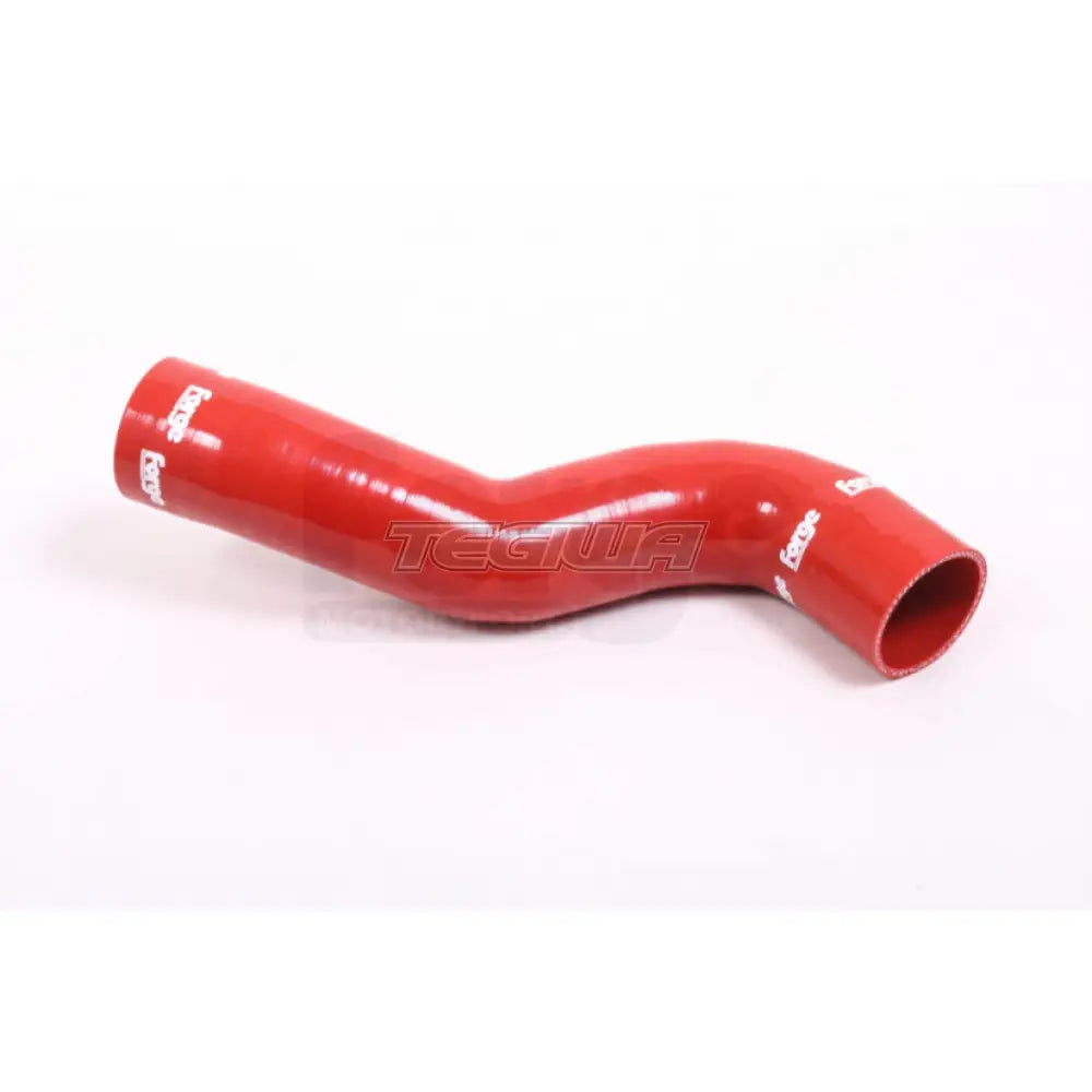 Forge Motorsport Inlet Hose Fiesta 1.0 Ecoboost 16-23 Red Hoses / Without Clamps Intake Pipes