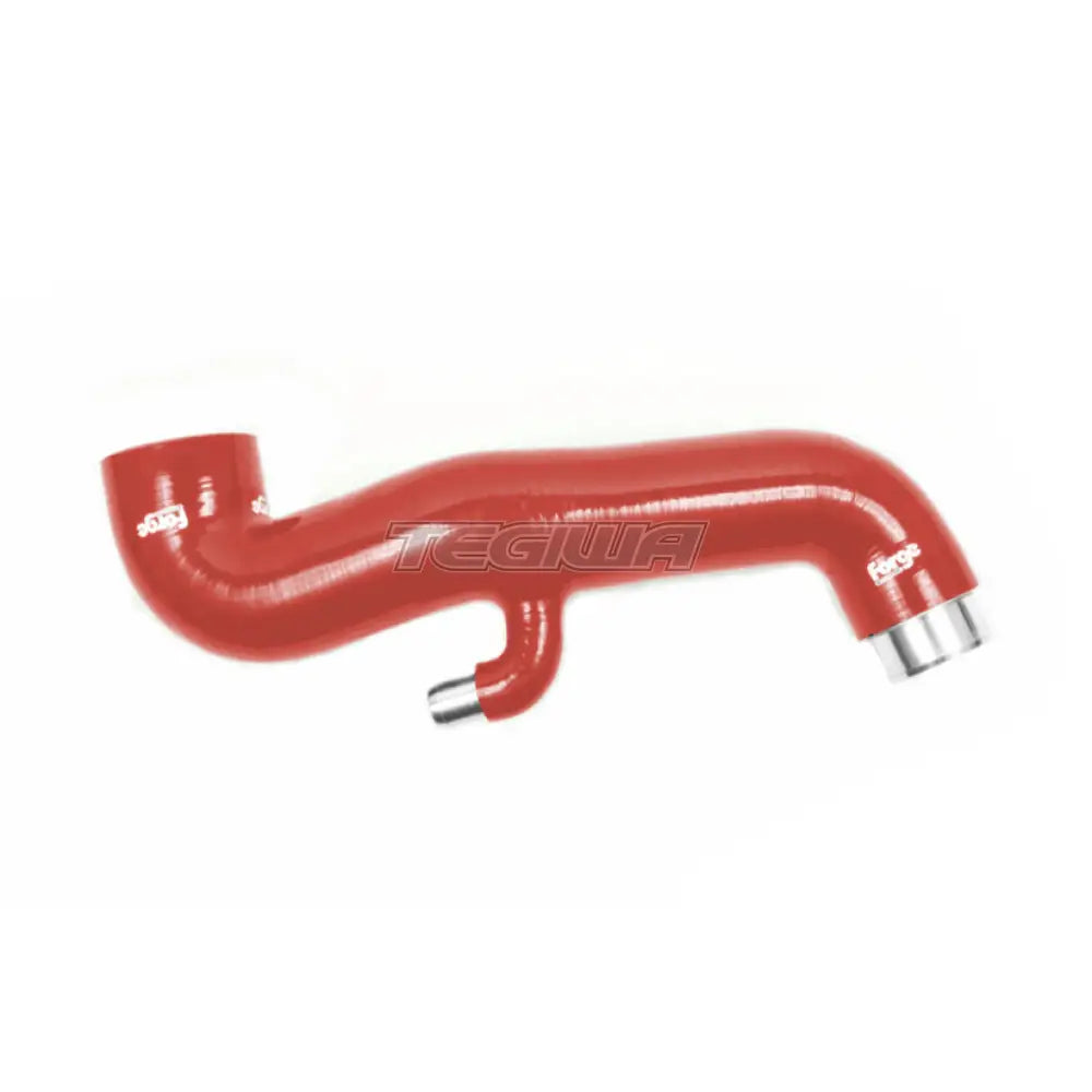 Forge Motorsport Inlet Hose Vw T5 1.9 03-09 Red / Without Clamps Kits